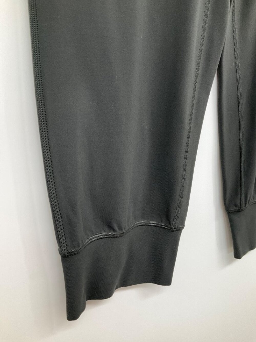 Lululemon Align Jogger size 8 Crop 23" Graphite Grey - Picture 5 of 10